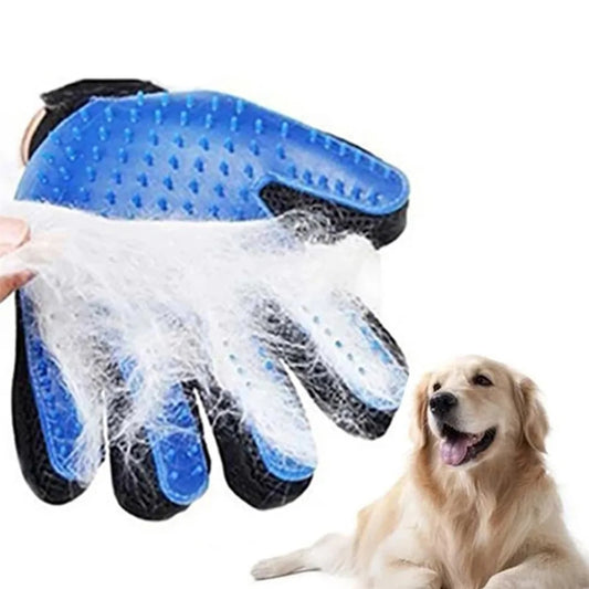 Handschuhe für die Tierpflege